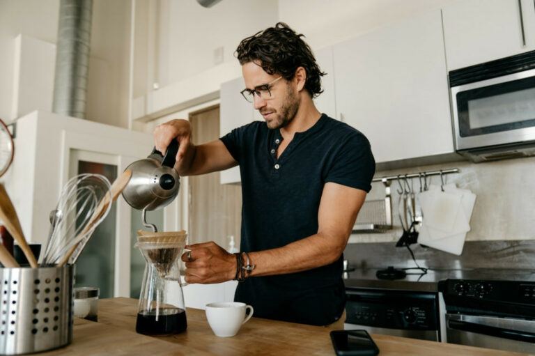 Making Coffee at Home A Better Cup Of Coffee